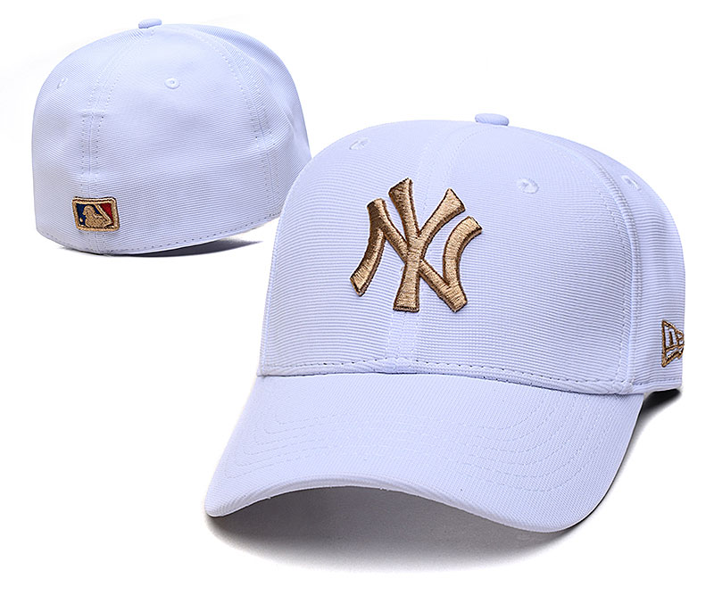 2021 MLB New York Yankees Hat TX6043->mlb hats->Sports Caps